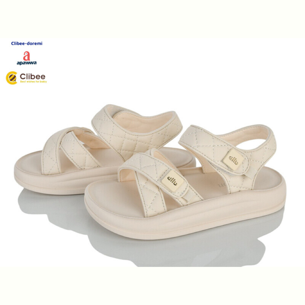 Босоножки Clibee-Doremi 25A2612 beige