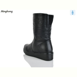 Сапоги Minghong 531 black