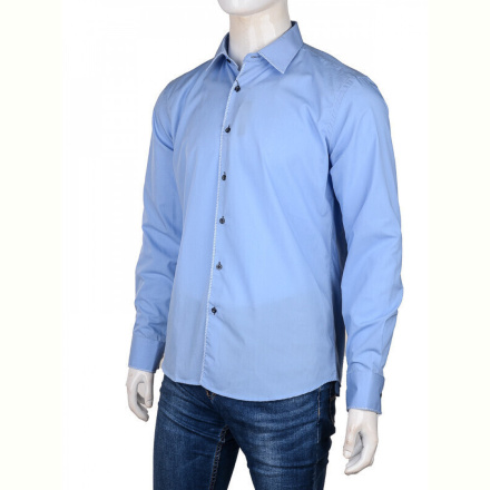 Рубашка Enrico SKY2457 l.blue