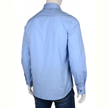 Рубашка Enrico SKY2457 l.blue
