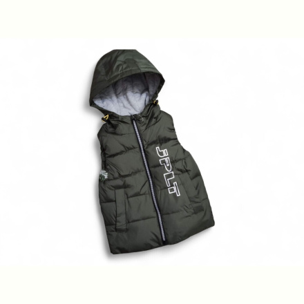 Жилетка Kids-modnik MJ216 хакі