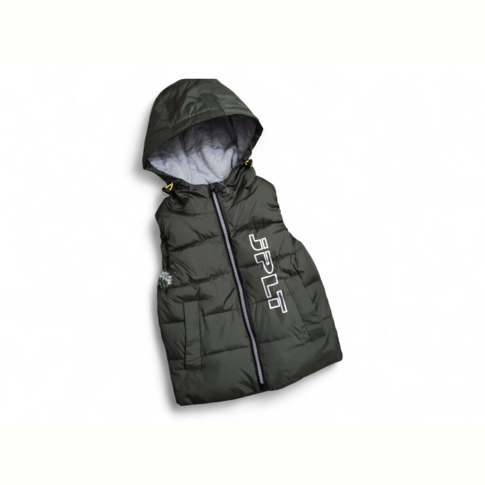 Жилетка Kids-modnik MJ216 хакі