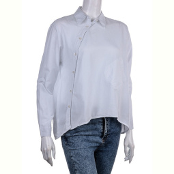 Рубашка Vande Grouff 1959 white