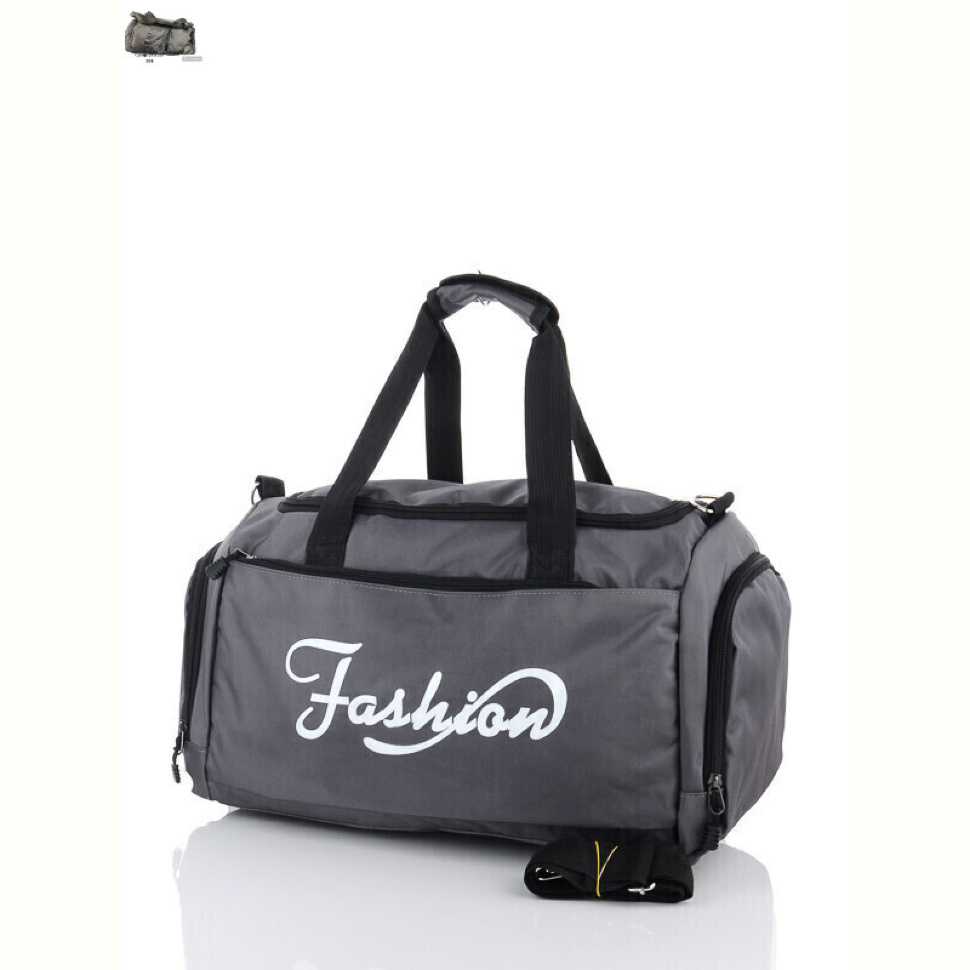 Сумка Superbag 8807 grey
