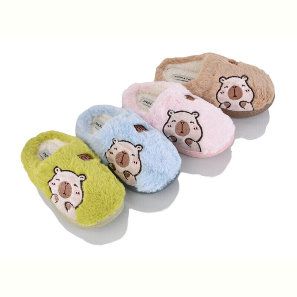 Тапки BABYSHOP 10356 mix