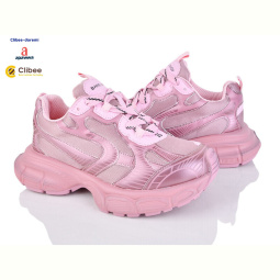 Кроссовки Clibee-Doremi D88713 pink