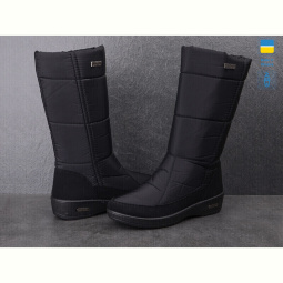 Дутики Paolla 2002 чорний