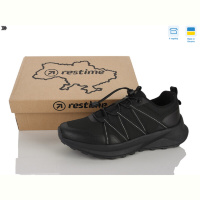 Кроссовки Restime AM026710 black