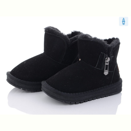 Угги Ok Shoes B312 black