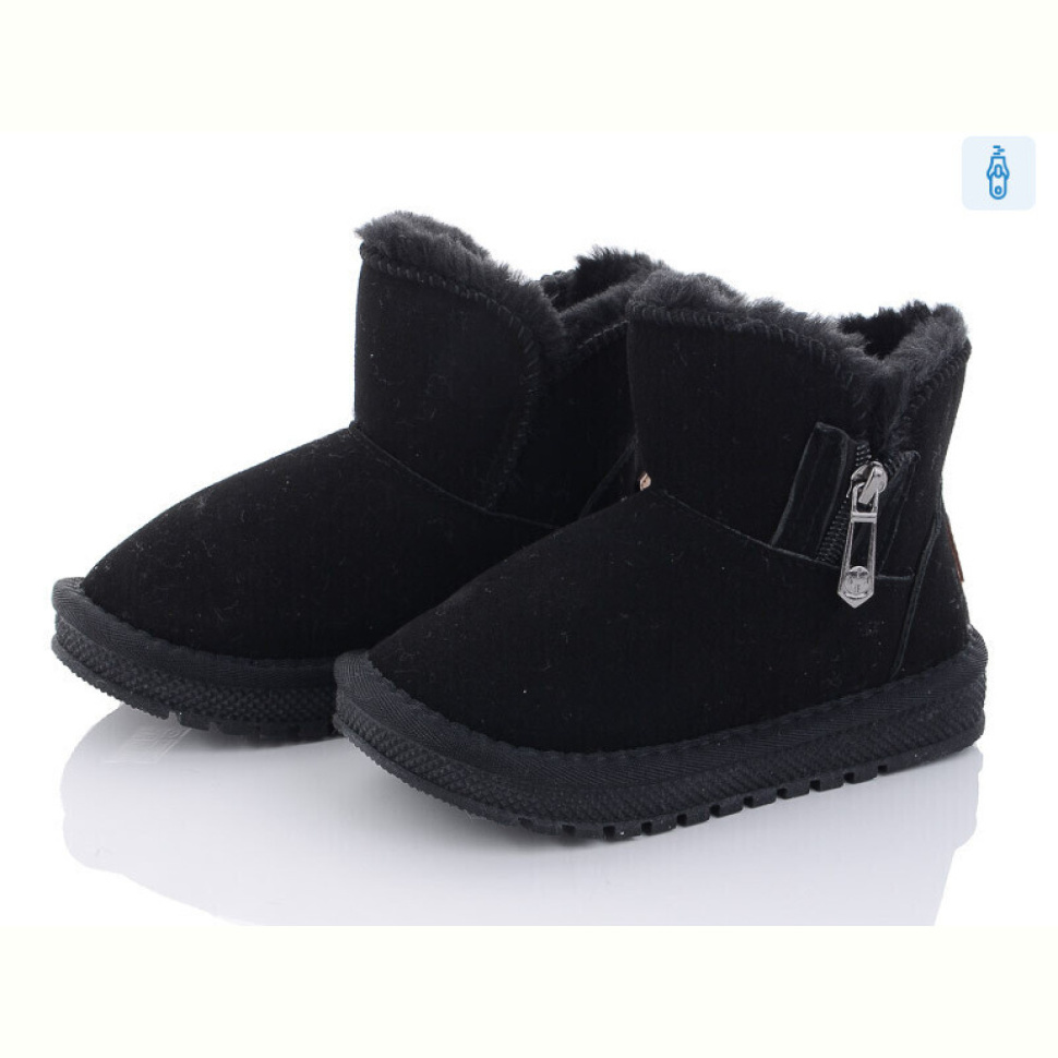 Угги Ok Shoes B312 black