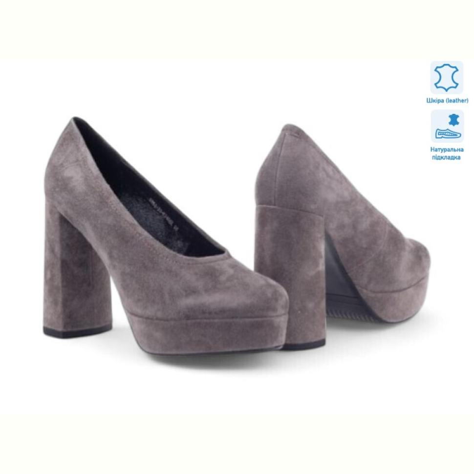 Туфли Allshoes 152240
