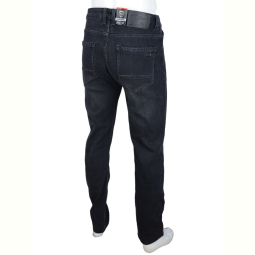 Джинсы Baron F607 grey