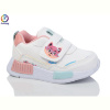 Кроссовки Леопард TC6 white