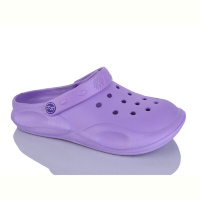 Кроксы Inblue Сабо 10 бузок