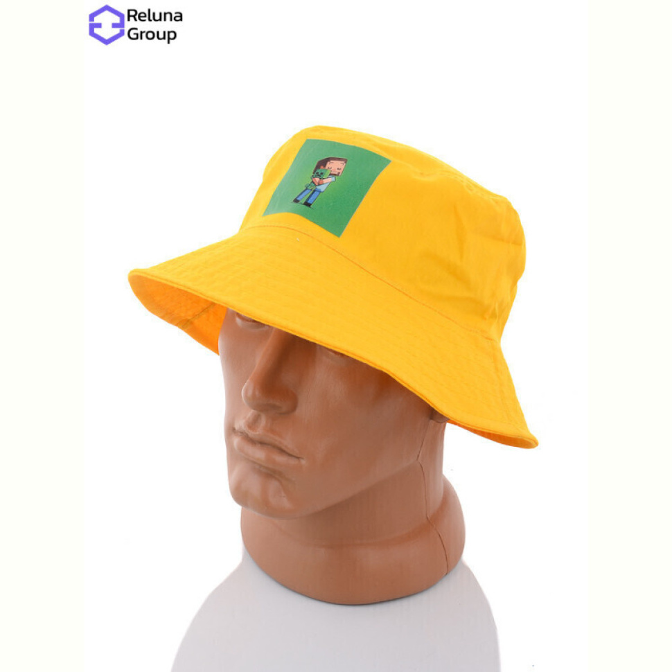 Панама Reluna Group NX003-14 yellow Панама Reluna Group NX003-14 yellow