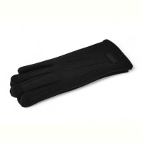 Перчатки PAIDI 38-4 трикотаж black