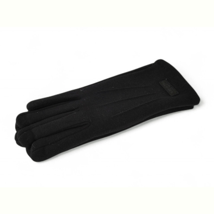 Перчатки PAIDI 38-4 трикотаж black