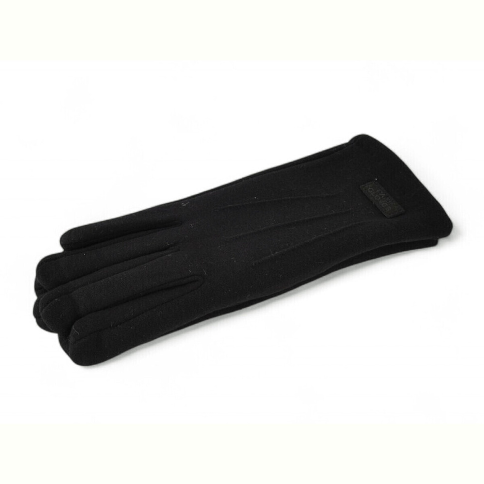Перчатки PAIDI 38-4 трикотаж black