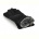 Перчатки PAIDI 38-4 трикотаж black