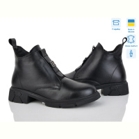 Ботинки Mona Lisa 873 чорний к.