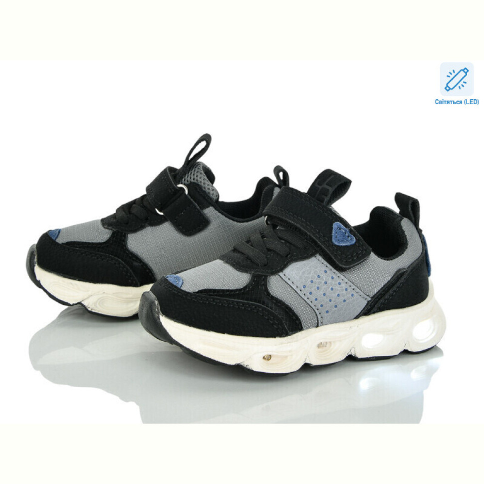 Кроссовки Xifa kids A11636-2 LED