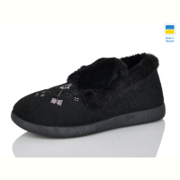Бурки Lot Shoes N26 чорний