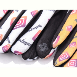 Перчатки RuBi INS003 mix