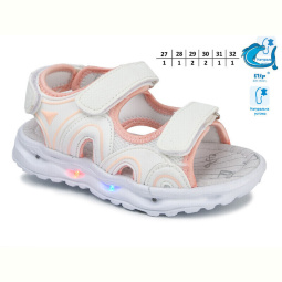 Босоножки TOM.M 51015B LED