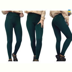 Лосины Sport style 731 бутилка