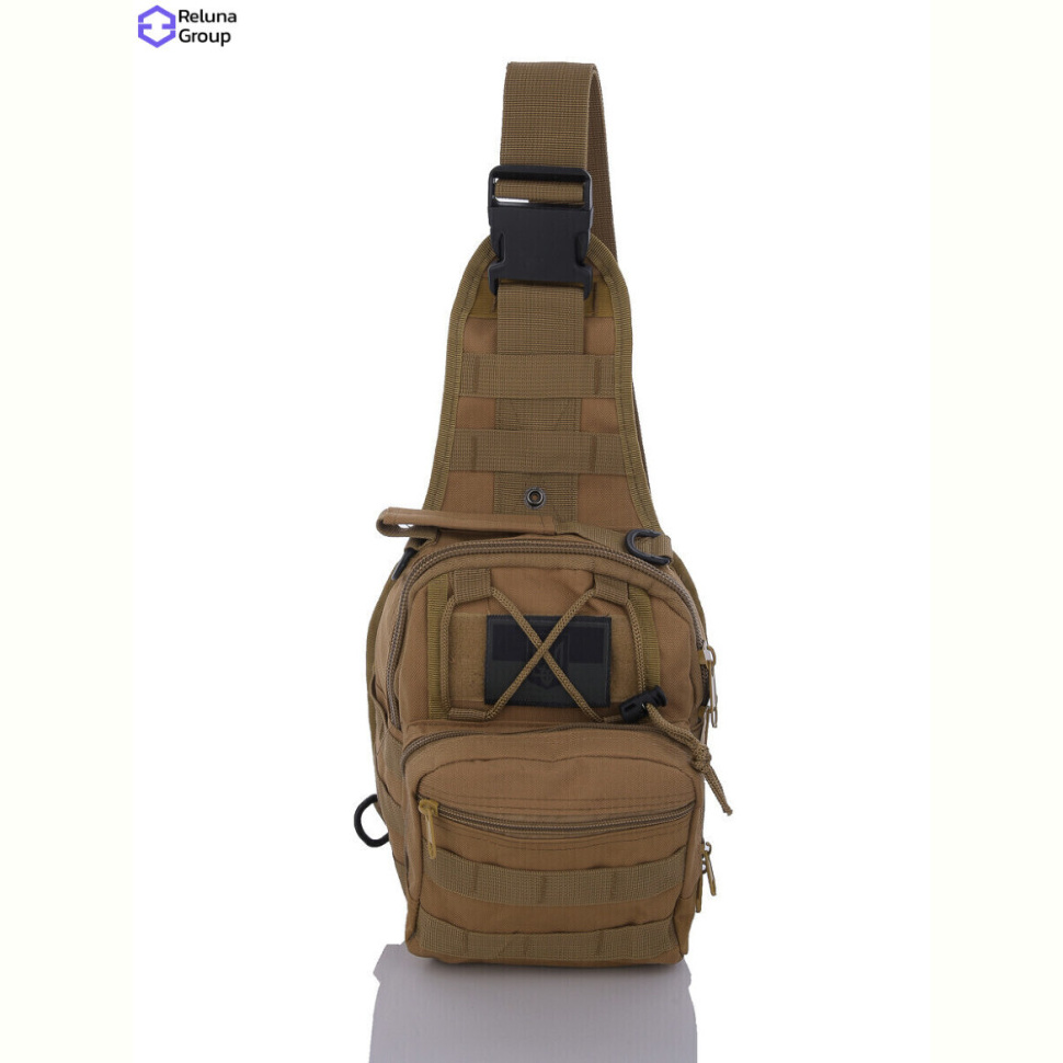 Тактическая сумка Reluna Group 526-3 khaki