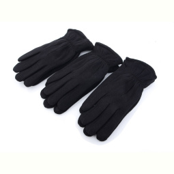 Перчатки RuBi C01М трикотаж махра