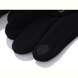 Перчатки RuBi C01М трикотаж махра
