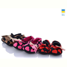 Тапки Vladimir Тапки дет. Микс