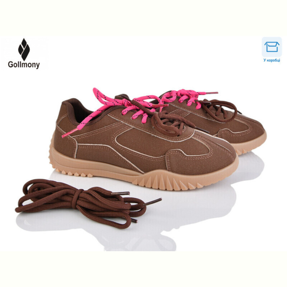 Кроссовки Gollmony 2027-6-3