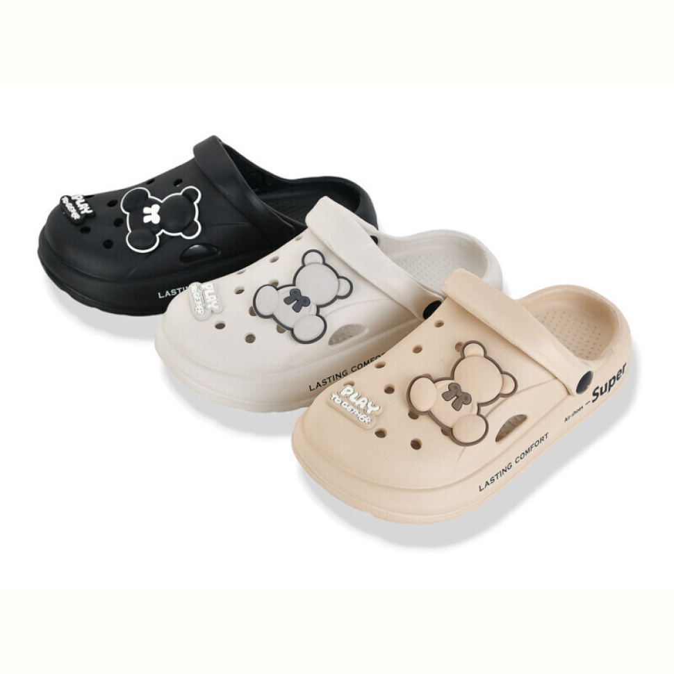 Кроксы Lion-Lu Y9910-1 mix (12) Кроксы Lion-Lu Y9910-1 mix (12)