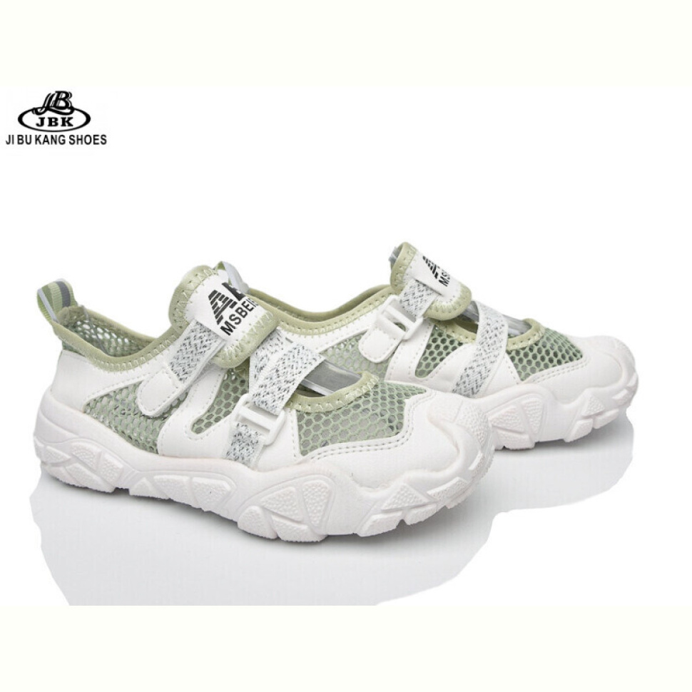 Кроссовки Jibukang B03-722 green