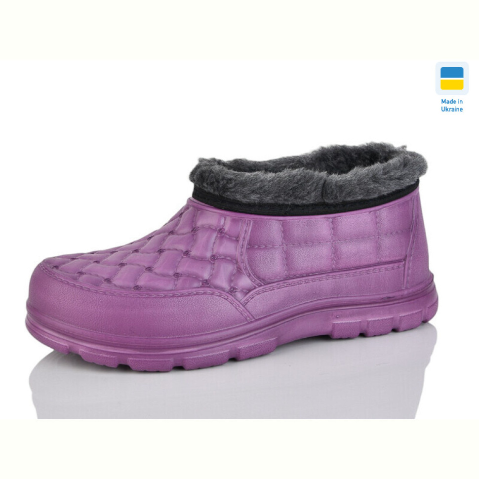 Галоши Крок L5 бордо Галоши Крок L5 бордо