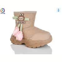 Ботинки Леопард B8083 khaki