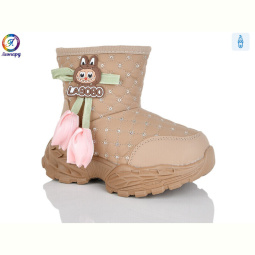 Ботинки Леопард B8083 khaki