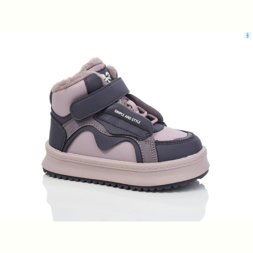 Ботинки Ok Shoes 11240E