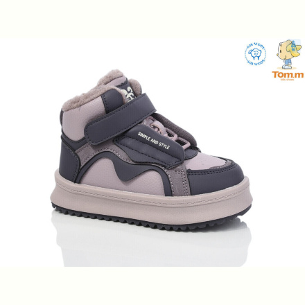 Ботинки Ok Shoes 11240E