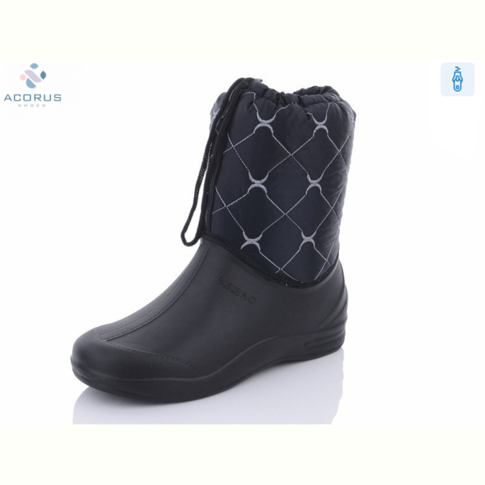 Сапоги из пены Acorus 032 black