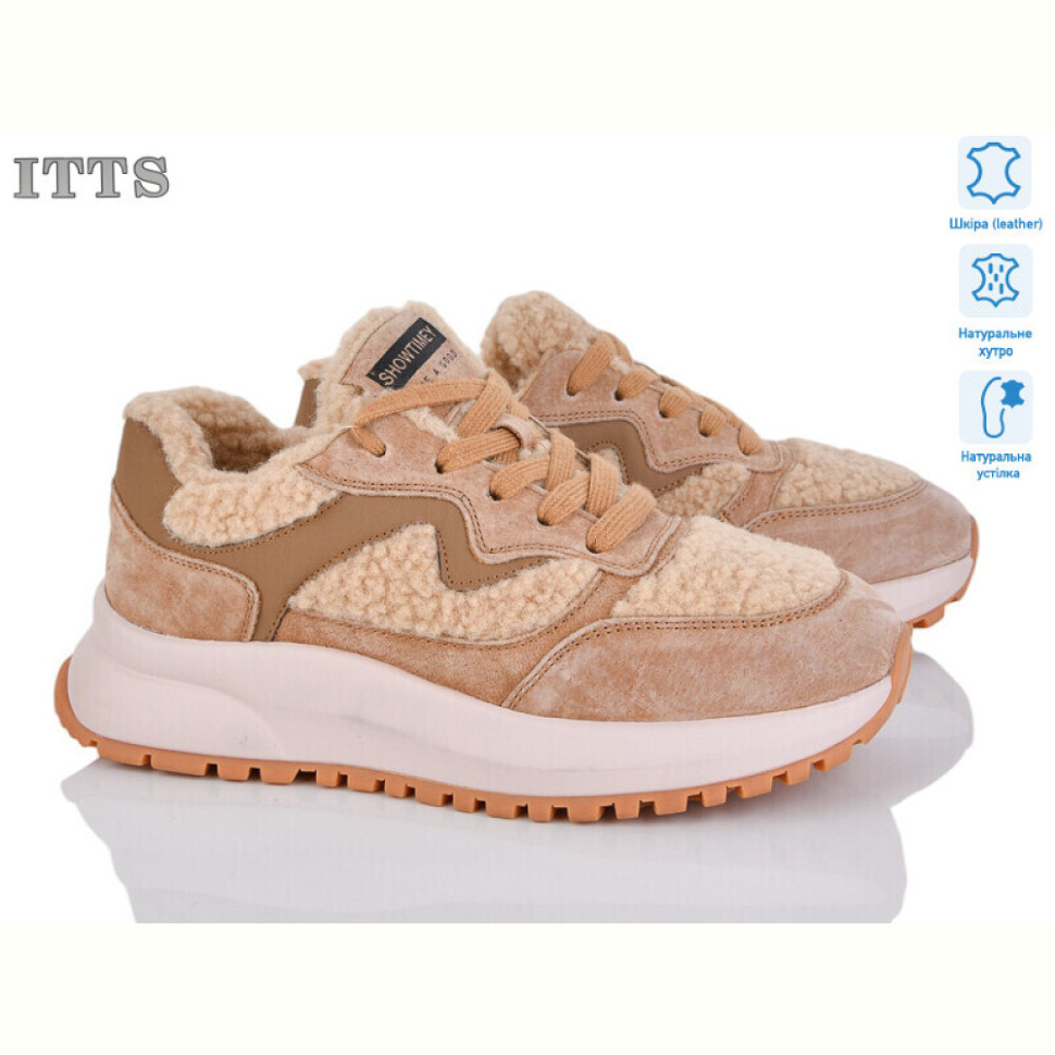 Кроссовки ITTS BK190-6