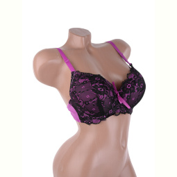 Бюстгальтер Obuvok 6281B (11317) violet