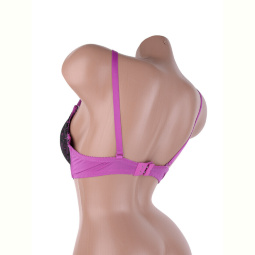 Бюстгальтер Obuvok 6281B (11317) violet