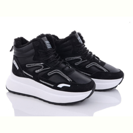 Ботинки Ok Shoes YB022-1