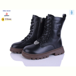 Ботинки Clibee-Doremi C9005 black