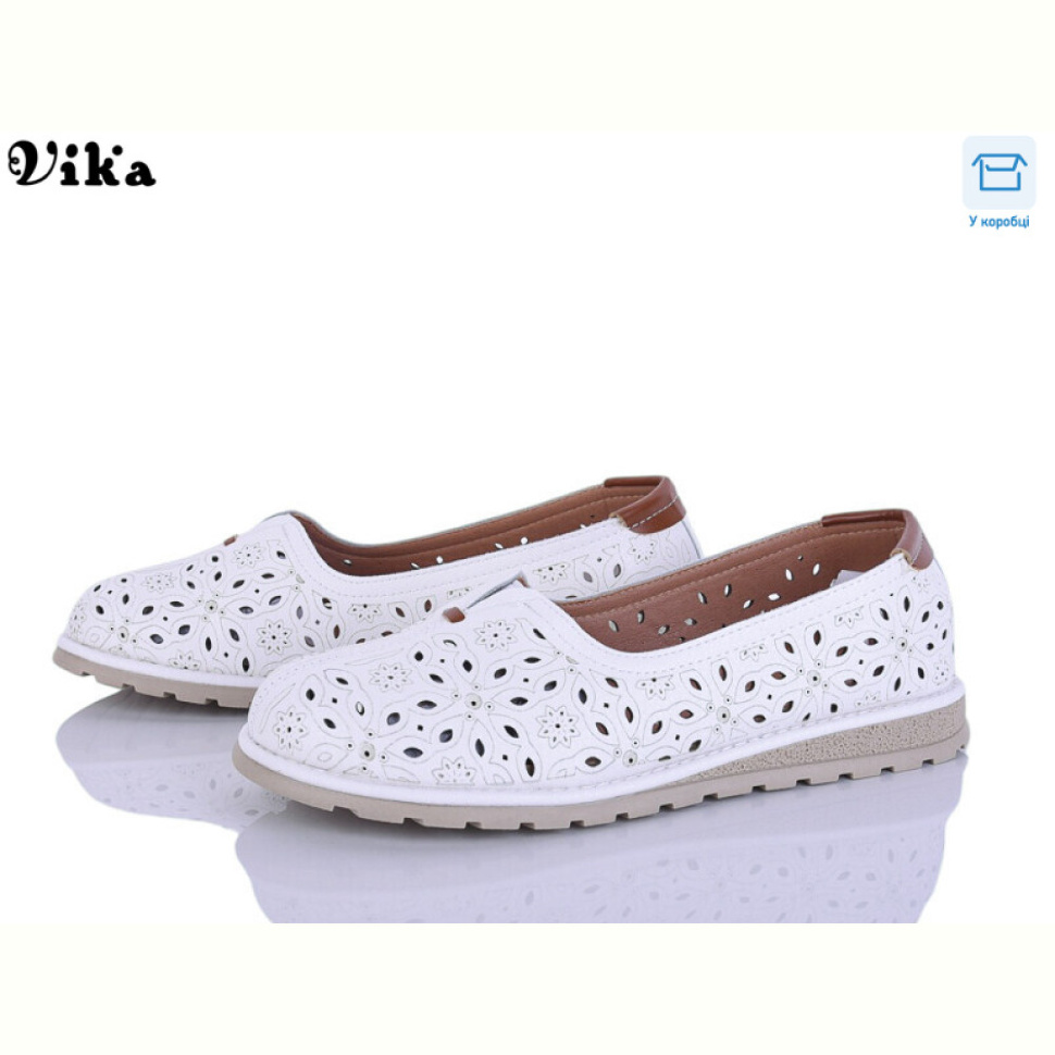 Балетки Vika C617-1