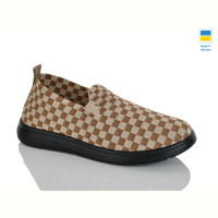 Туфли Inblue 2388-4 корич