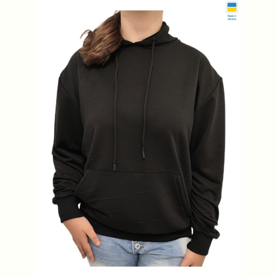 Батник Riza Батнік жіночий чорний